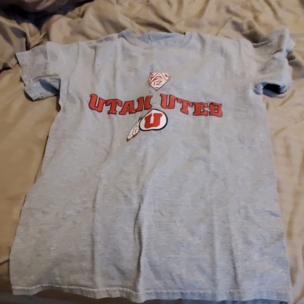 Utah utes t shirt